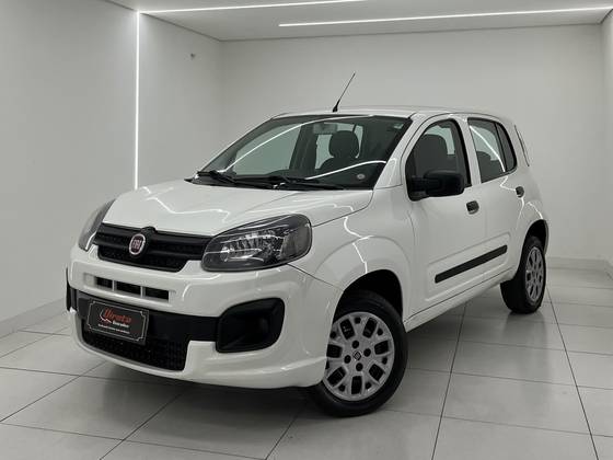 FIAT UNO 1.0 FIRE FLEX ATTRACTIVE MANUAL